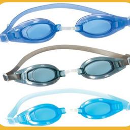 عینک شنای خارجی عینک شنا اورجینال همراه گوش گیرو دماغگیر