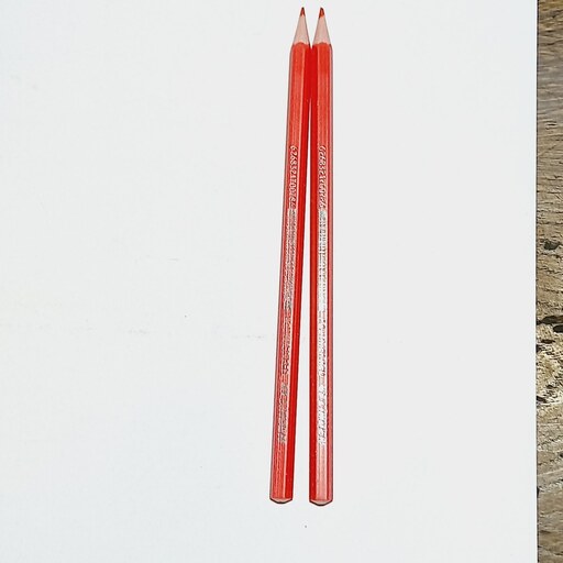 مداد قرمز لیندن