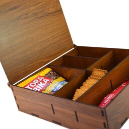 جعبه چای کیسه ای مدل 103