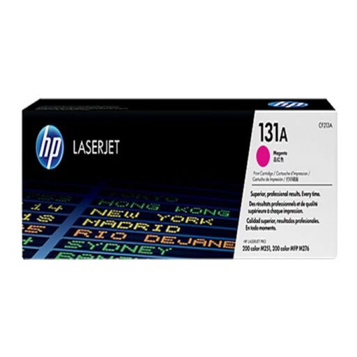 کارتریج تونر لیزری قرمز اچ پی HP 131A(با ضمانت و گارانتی)