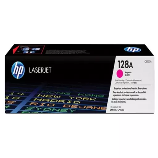 کارتریج تونر لیزری قرمز اچ پی HP 128A(با ضمانت و گارانتی)