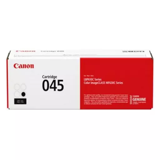 ست 4 رنگ کارتریج تونر لیزر رنگی Canon 045 (با ضمانت و گارانتی)