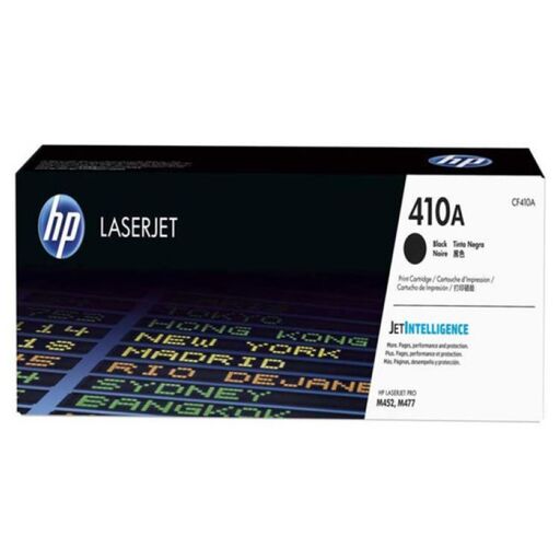 ست 4 رنگ کارتریج تونر لیزری رنگی HP 410A(با ضمانت و گارانتی)