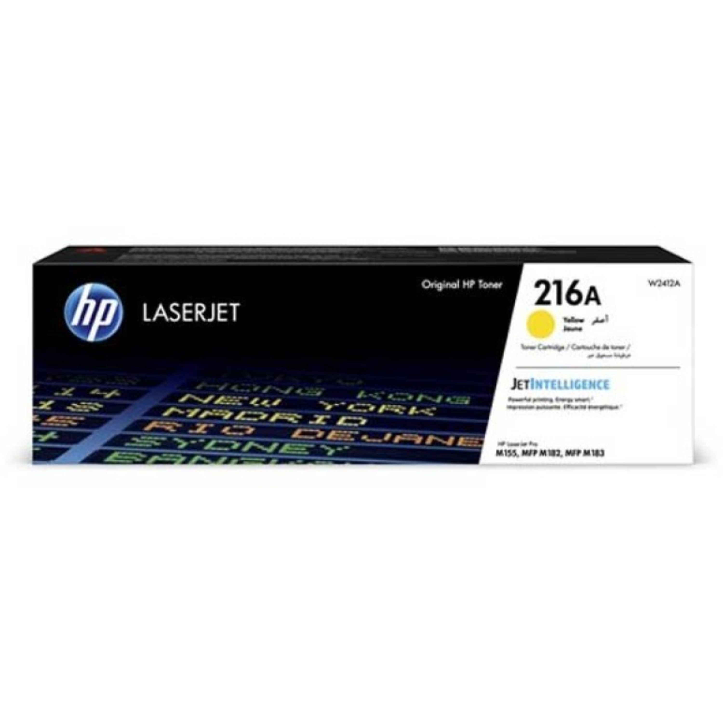 ست 4 رنگ کارتریج تونر لیزری رنگی HP 126A(با ضمانت و گارانتی)