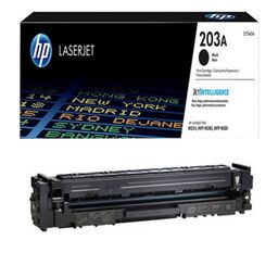 کارتریج تونر لیزری مشکی اچ پی HP 203A(با ضمانت و گارانتی)