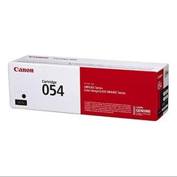 کارتریج تونر لیزری مشکی کانن Canon 054(با ضمانت و گارانتی)