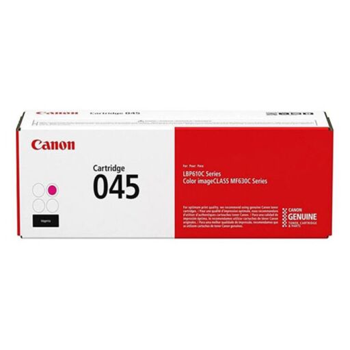 کارتریج تونر لیزری قرمز کانن Canon 045(با ضمانت و گارانتی)