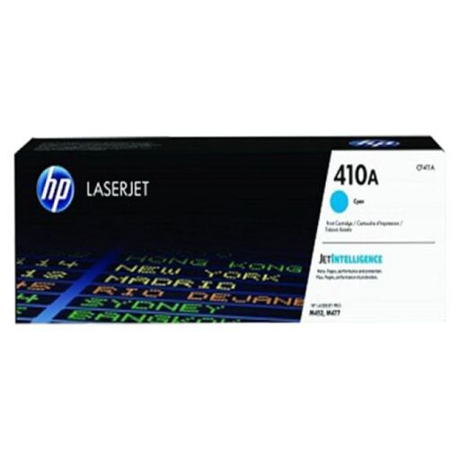 کارتریج تونر لیزری آبی اچ پی HP 410A(با ضمانت و گارانتی)