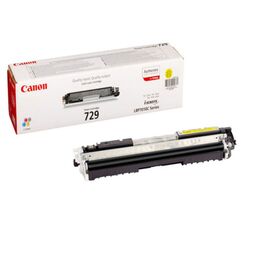 کارتریج تونر لیزری زرد کانن Canon 729(با ضمانت و گارانتی)