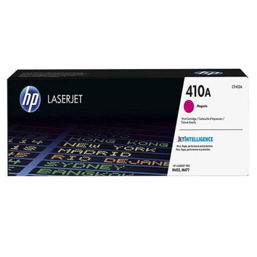 کارتریج تونر لیزری قرمز اچ پی HP 410A(با ضمانت و گارانتی)