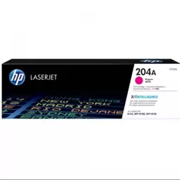 کارتریج تونر لیزری قرمز اچ پی HP 204A(با ضمانت و گارانتی)