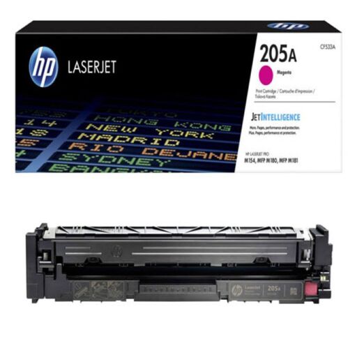 کارتریج تونر لیزری قرمز اچ پی HP 205A(با ضمانت و گارانتی)