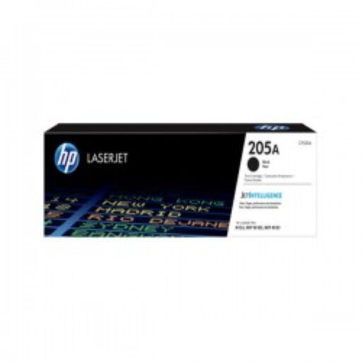 ست 4 رنگ کارتریج تونر لیزری رنگی HP 205A(با ضمانت و گارانتی)