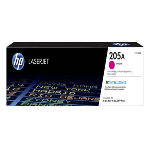 کارتریج تونر لیزری قرمز اچ پی HP 205A(با ضمانت و گارانتی)