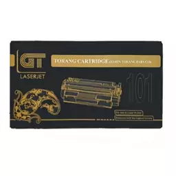 کارتریج تونر لیزری مشکی جی تی  GT MLT-D101S (باضمانت و گارانتی)