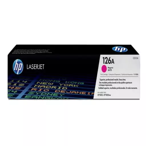 کارتریج تونر لیزری قرمز اچ پی HP 126A(با ضمانت و گارانتی)