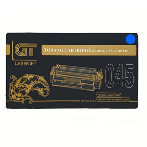 ست 4 رنگ کارتریج تونر لیزر رنگی GT 045 (با ضمانت و گارانتی)