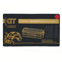 کارتریج تونر لیزری قرمز جی تی GT 125A(با ضمانت و گارانتی)