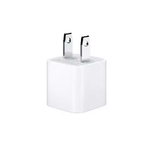 شارژر اورجینال اپل Apple 5W USB Power Adapter