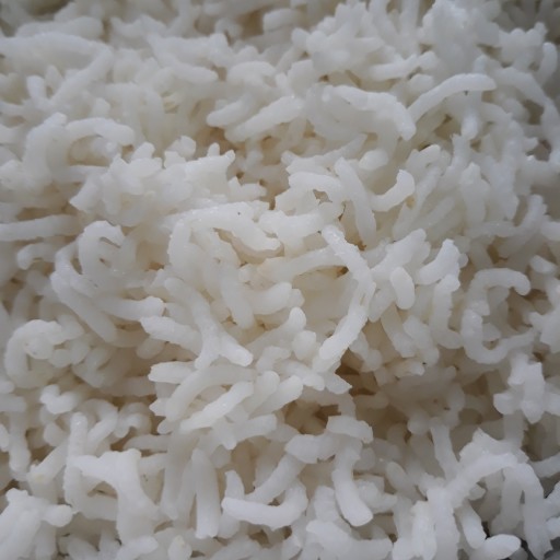 برنج ارگانیک طارم هاشمی عطری اعلاء، سورت و بوجار خورده و بدون کثیفی، نرم و اصطلاحا پشمکی، بدون عطر و اسانس(ده کیلو گرم)