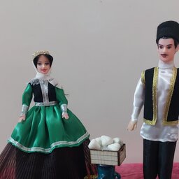عروسک سنتی