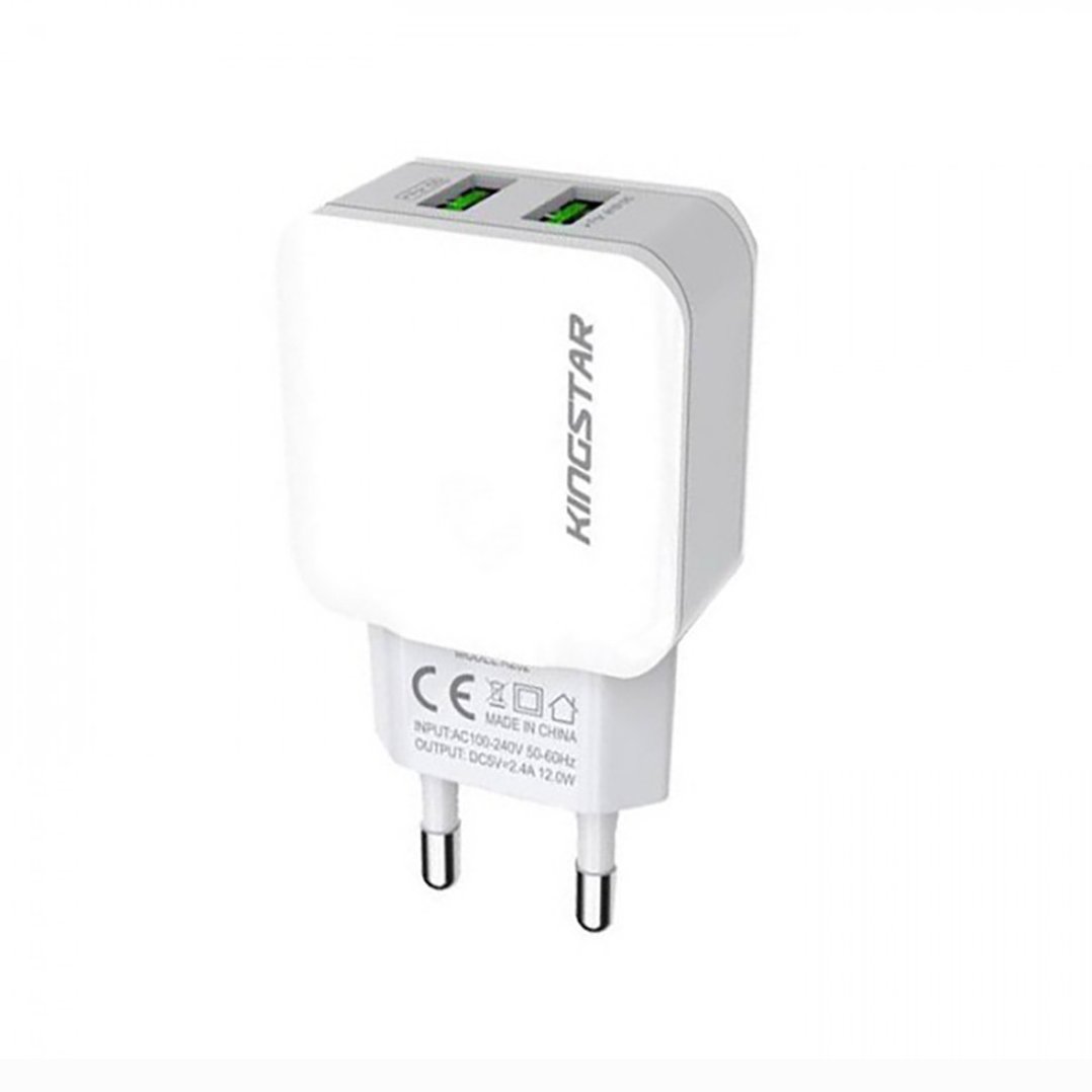 شارژر  موبایل کینگ استار مدل K202A
