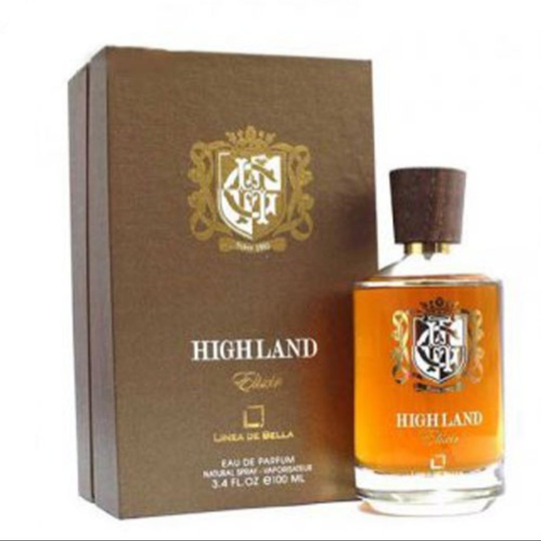 ادکلن های لند Highland Linea De Bella اصل