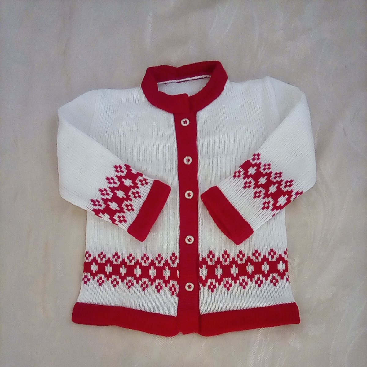 43 - کت شلوار کودک  سایز یک سال