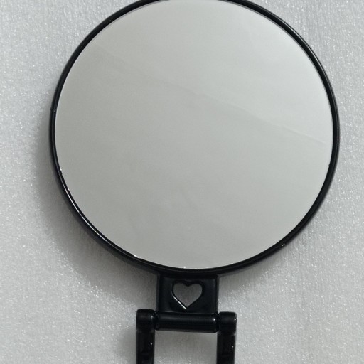 آینه مشکی 3 ایکس مبلمونسرا مدل 264422