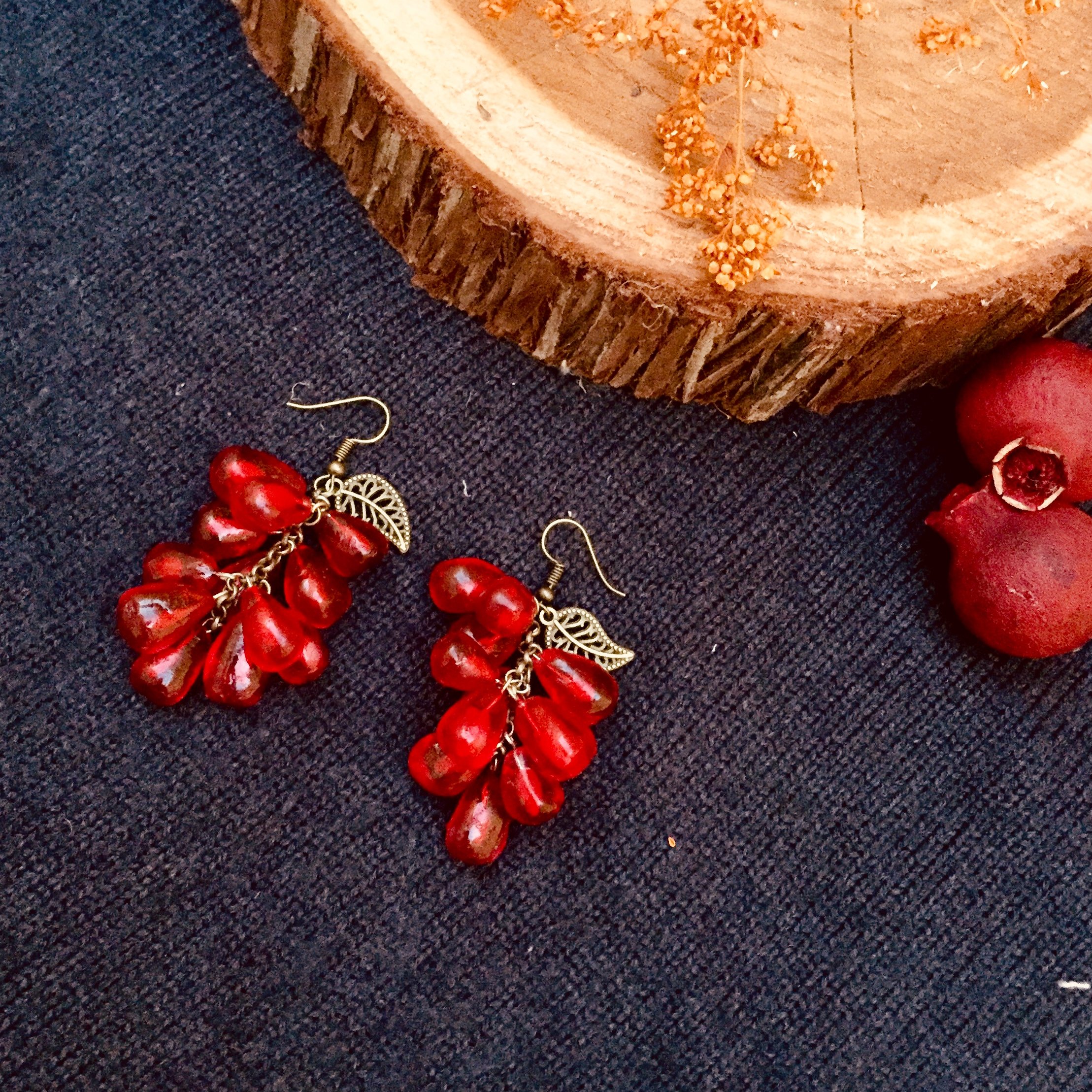 ست دونه انار یلدایی