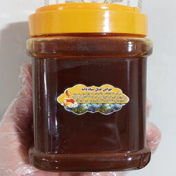 عسل سیاهدانه اصل 1کیلویی-دشتی(خرید مستقیم از زنبوردار )ارسال رایگان