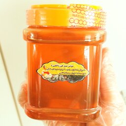 عسل گون کتیرا 1 کیلویی(گون زرد)-کوهی(خرید مستقیم از زنبوردار )
