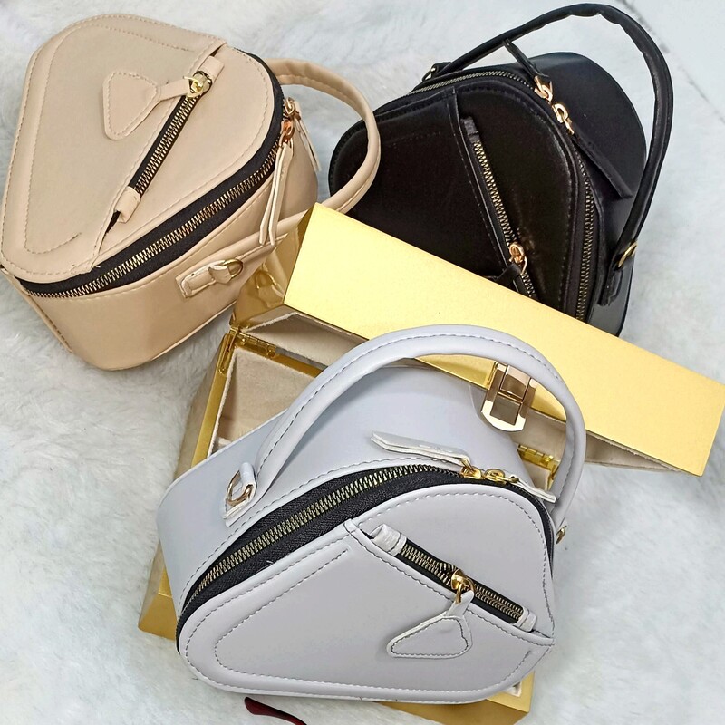 کیف مثلثی ارسال رایگان کیف دخترانه کیف فانتزی شیک و زیبا طرح خاص