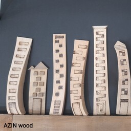 تابلو چوبی دکوراتیو