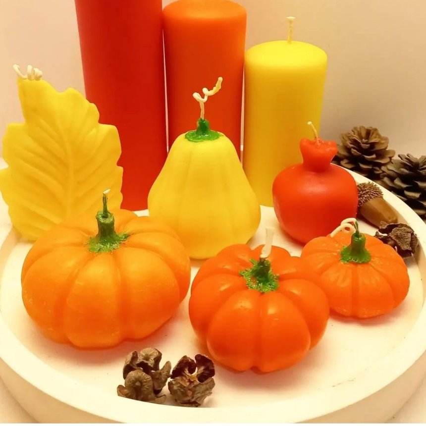 شمع های پاییزی (پس کرایه)