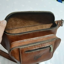 ست کیف کمری، کیف پول و کمربند