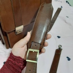 کیف نیم دیپلمات مردانه