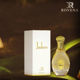 ادکلن روینا جادوکس ROVENA jadocs (رایحه ادکلن دیور جادور Dior Jadore حجم 100ml)