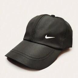 کلاه کپ شمعی مشکی Nike کد 3497