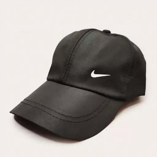 کلاه کپ شمعی مشکی Nike کد 3497