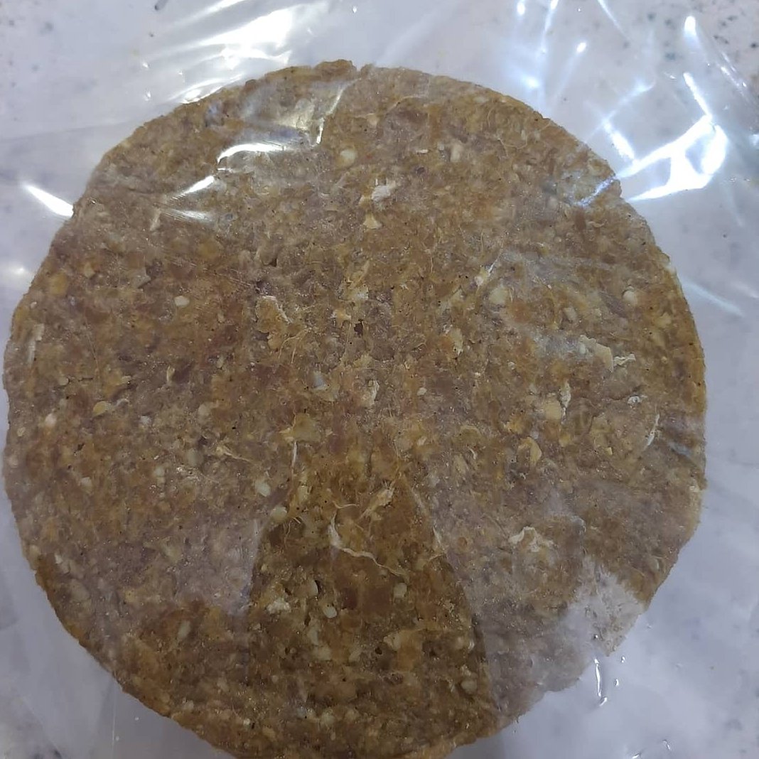 همبر گر خانگی با 80 درصد گوشت گاومیش
