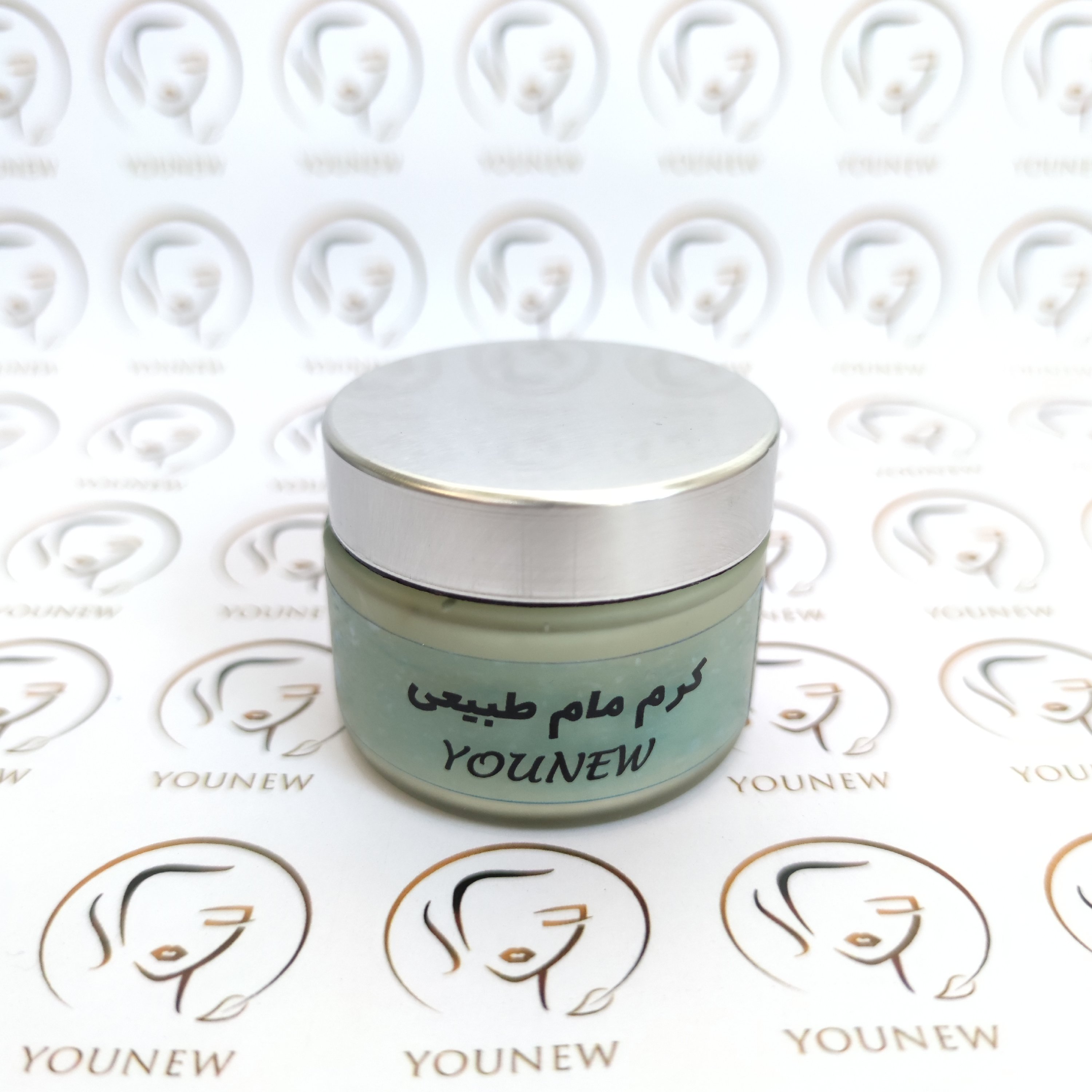 مام کرمی طبیعی (کرم ضدتعریق) (عرق گیر) Younew با ماندگاری عالی