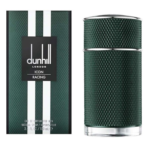 عطر دانهیل آیکون ریسینگ سبز ادو پرفیوم
dunhill ICON RACING EDP