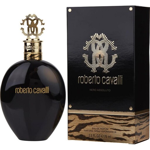 عطر روبرتو کاوالی نرو اسولوتو ادو پرفیوم
roberto cavalli NERO ASSOLUTO EDP