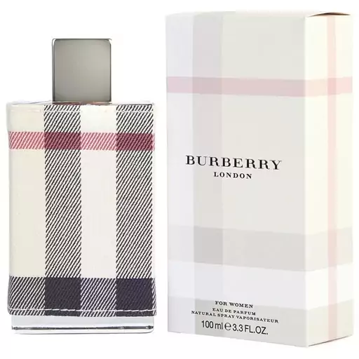 عطر باربری لندن زنانه ادو پرفیوم
BURBERRY LONDON FOR WOMEN EDP