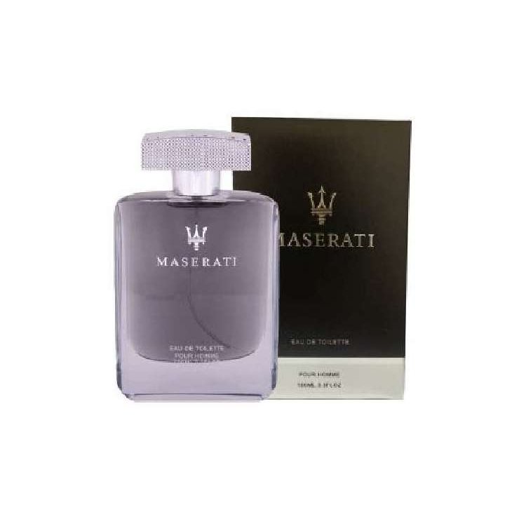 عطر و ادکلن مردانه مازراتی پور هوم ادوتویلت MASERATI Pour Homme edt for men

