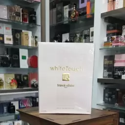 franck olivier - White Touch
عطر
فرانک اولیویر وایت تاچ

زنانه

