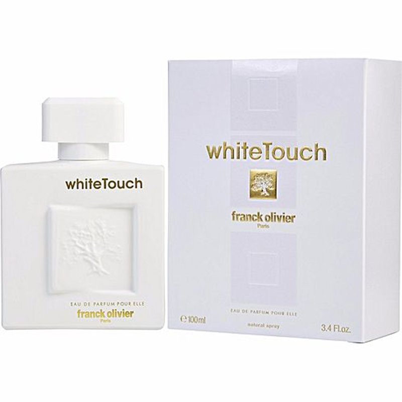 franck olivier - White Touch
عطر
فرانک اولیویر وایت تاچ

زنانه

