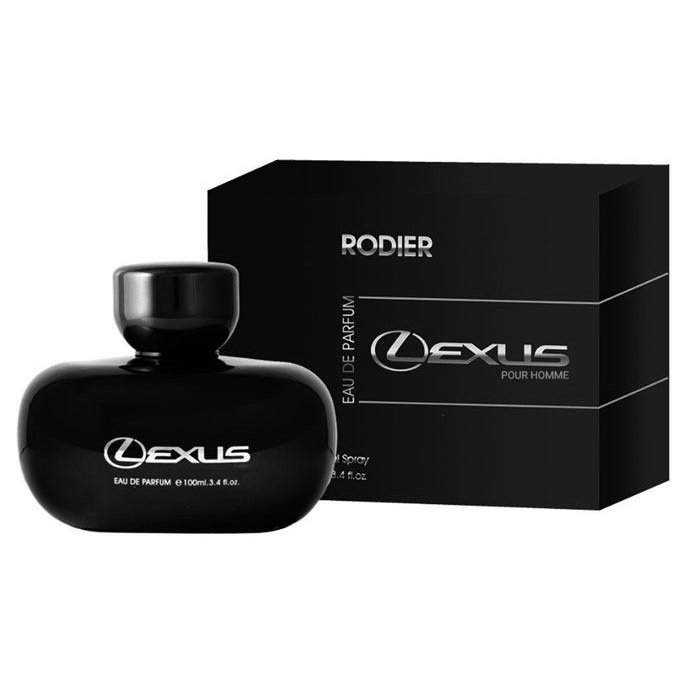 ادکلن مردانه لکسوس مشکی Lexus Black For Men