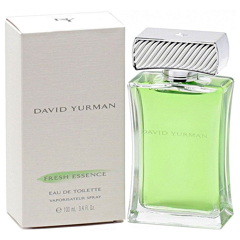 عطر ادکلن دیوید یورمن فرش اسنس-سبز | David Yurman Fresh Essence

